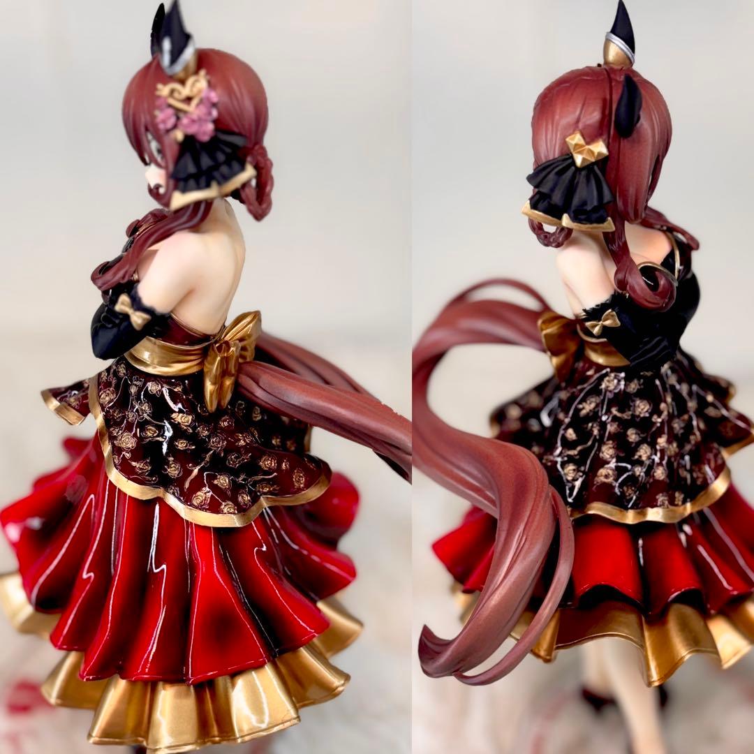 タ*ン様 ウマ娘　フィギュア　リペイント　ジェンティルドンナ　ラウンドワン限定