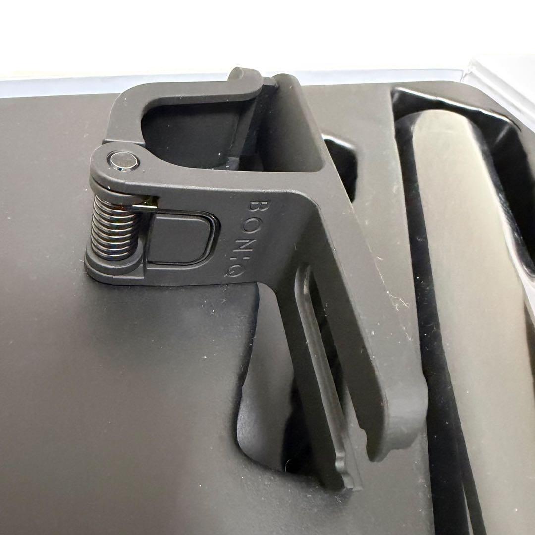 未使用保管品 ボニーク BONIQ2.0 BNQ-10 低温調理器 ブラック