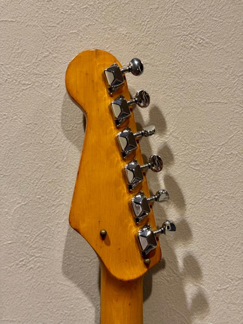 GUYATONE「LG-120T」　ビザールギター　ジャガー　ジャズマス