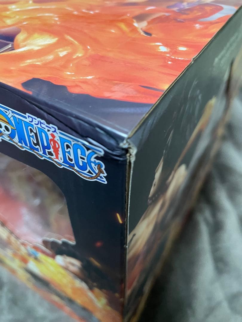 P.O.P maximum ポートガス・D・エース