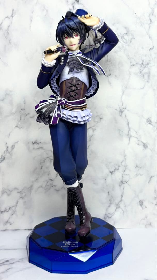 あんスタ　朔間零　朔間凛月　フィギュア　アルター