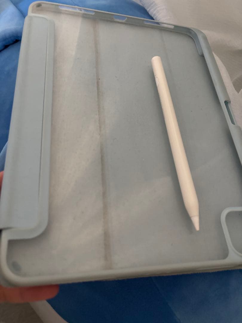 【美品】iPad air 第5世代 スカイブルー64GB