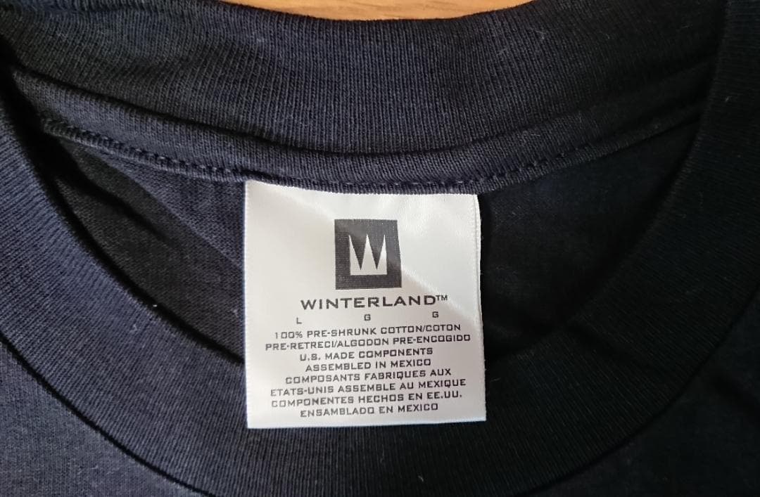 IRON MAIDEN / アイアンメイデン バンドTシャツ 未使用☆魔力の刻印