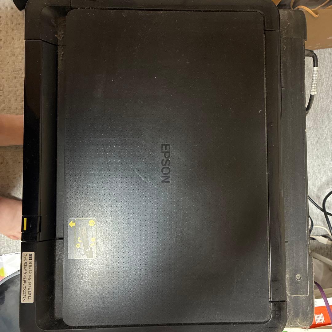 [ジャンク]EPSON EP-802A インクジェットプリンター