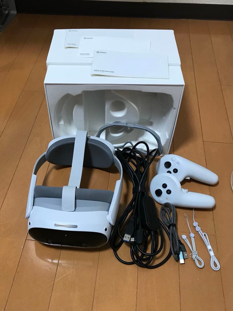 PICO4Ultra 256GB ケーブル　おまけつき