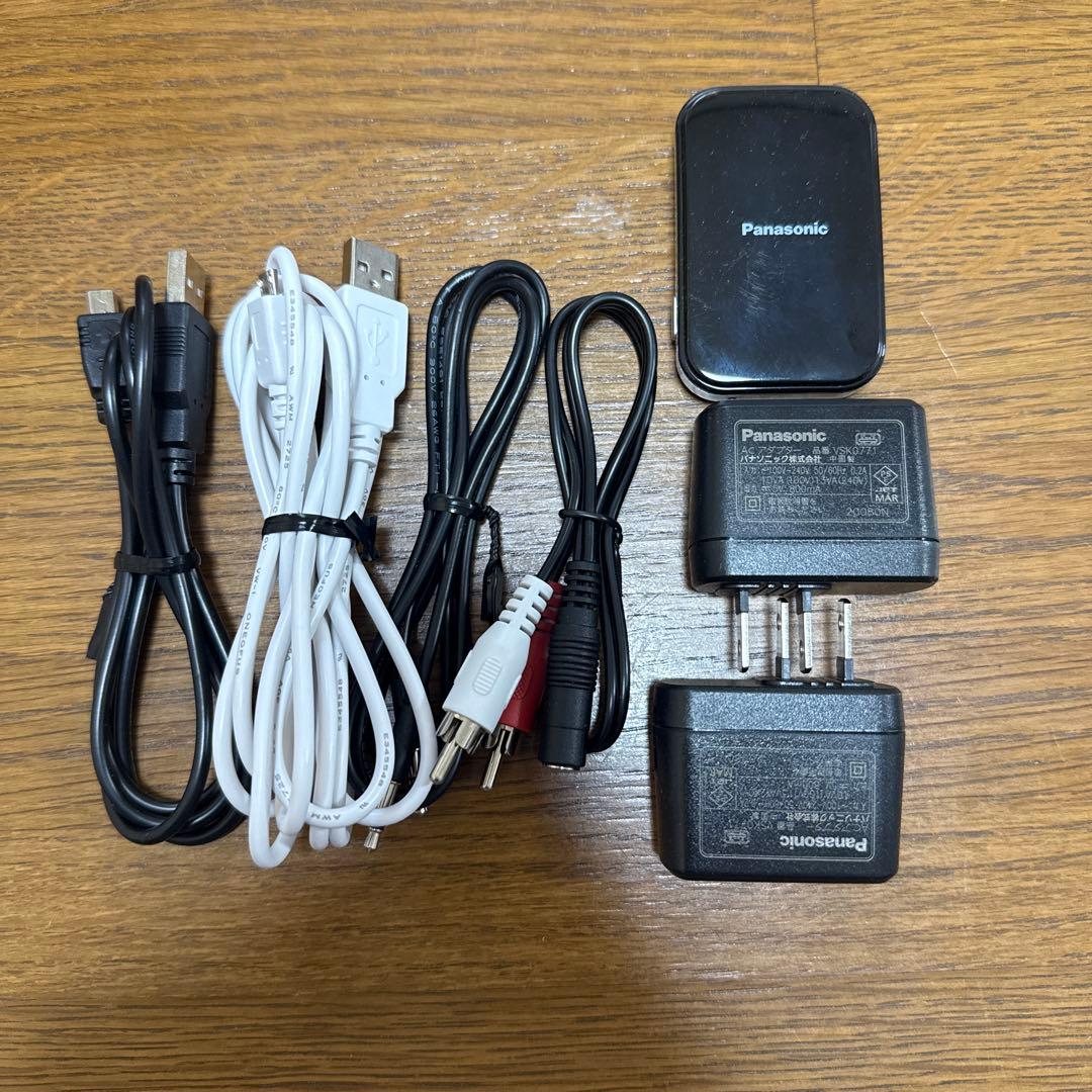 美品　Panasonic SC-MC30-W ワイヤレススピーカー　パナソニック