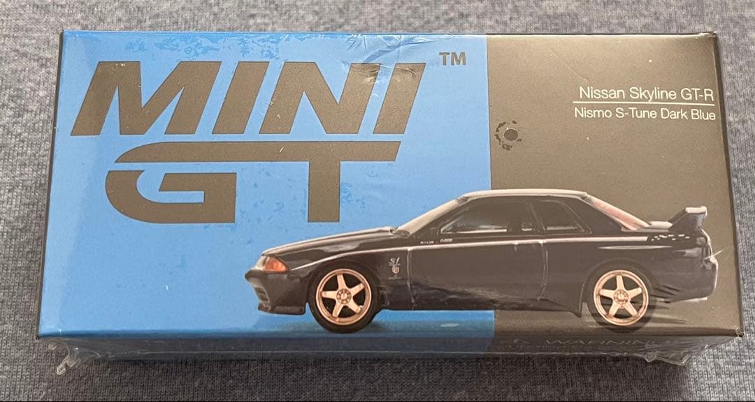 Hi MINI GT RUF CTR Anniversary 他3品