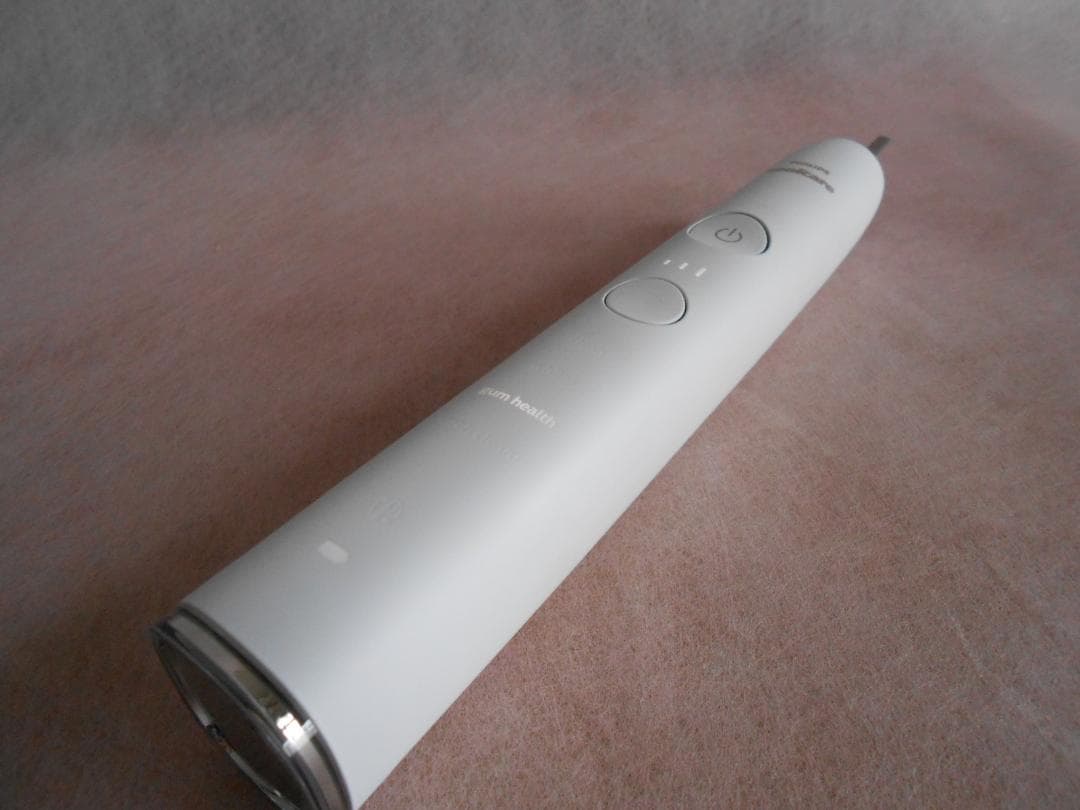 フィリップ ソニックケアー 電動歯ブラシ ダイヤモンドクリーン 充電コップ