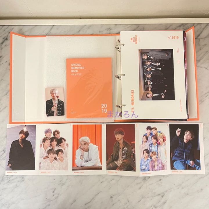 BTS memories of 2019 DVD 日本語字幕付