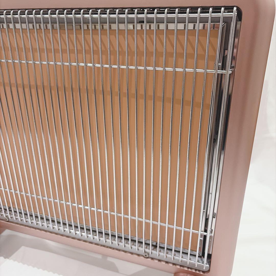 サンルミエ E800L-TM2 タイマー付き 遠赤外線暖房器 パネルヒーター ②