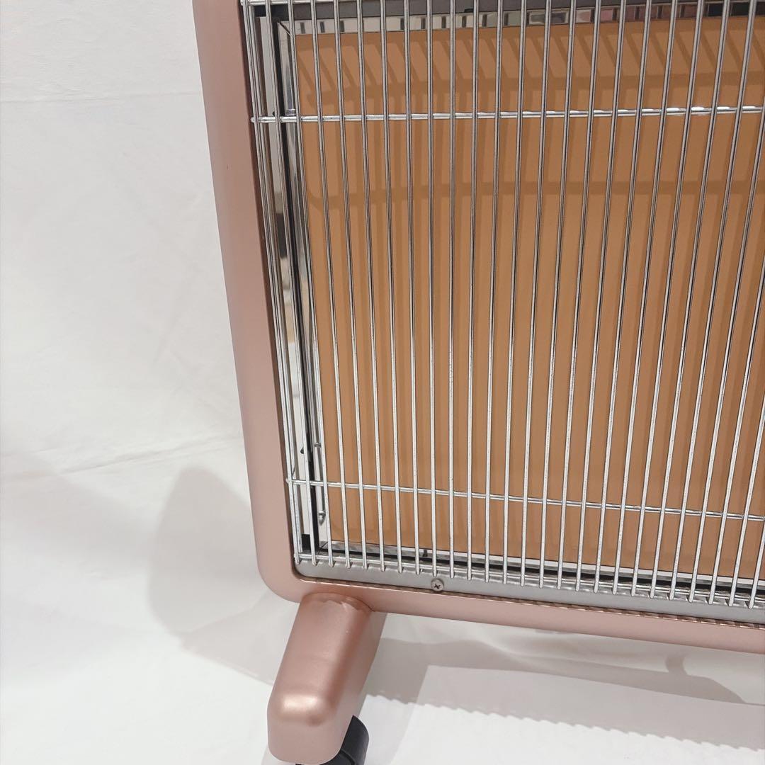 サンルミエ E800L-TM2 タイマー付き 遠赤外線暖房器 パネルヒーター ②