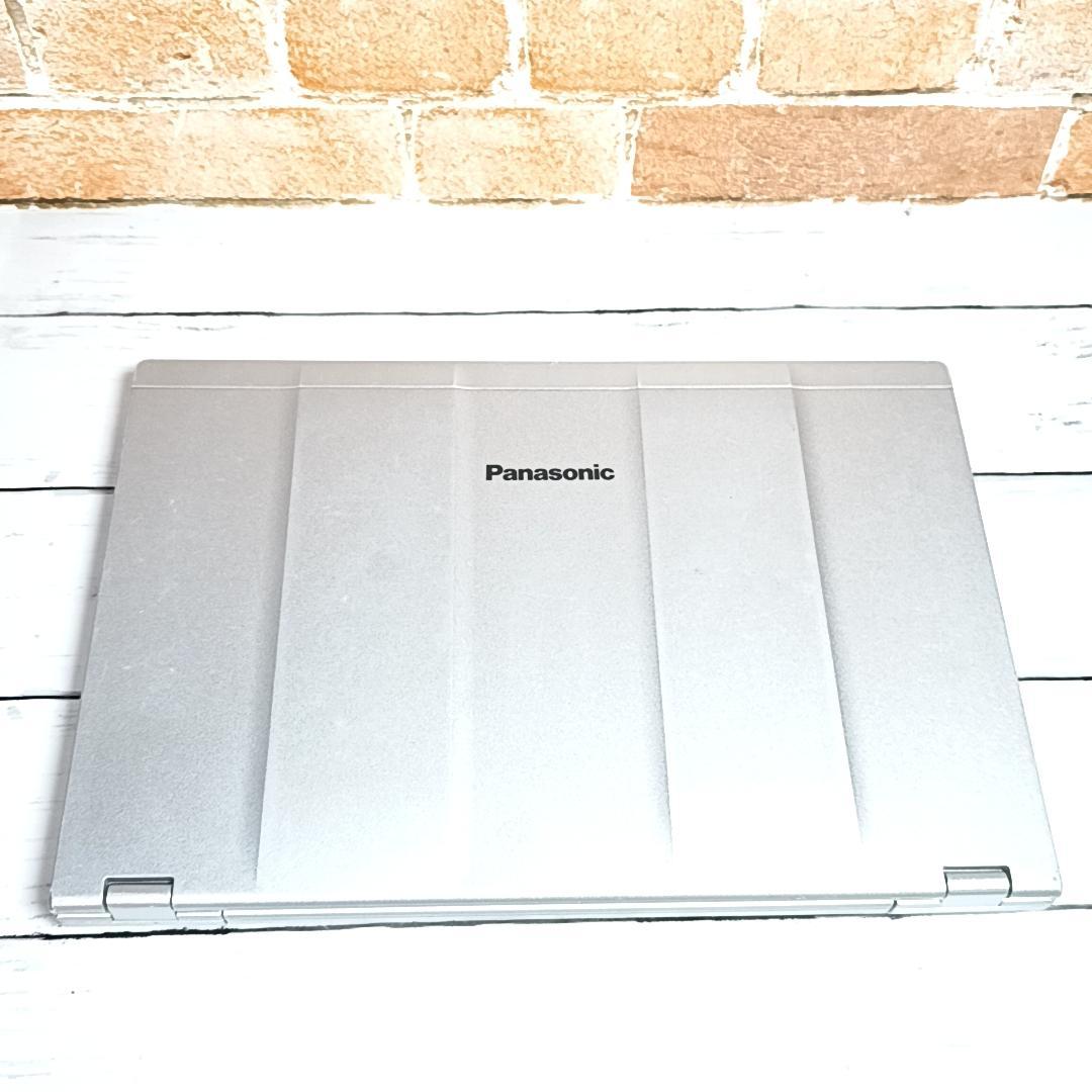 【お買得】パナソニック Let’s note CF-LV9 10世代 16GB