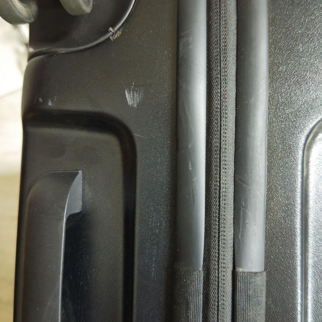 LOJEL ロジェール ブラック キャリーケース Lサイズ