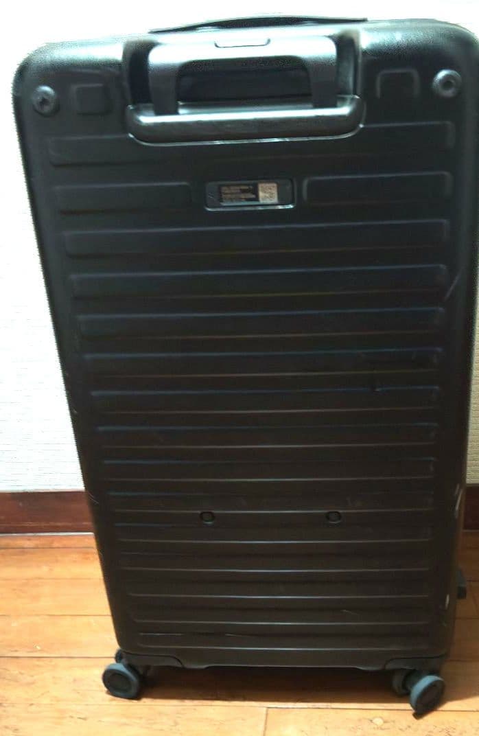 LOJEL ロジェール ブラック キャリーケース Lサイズ