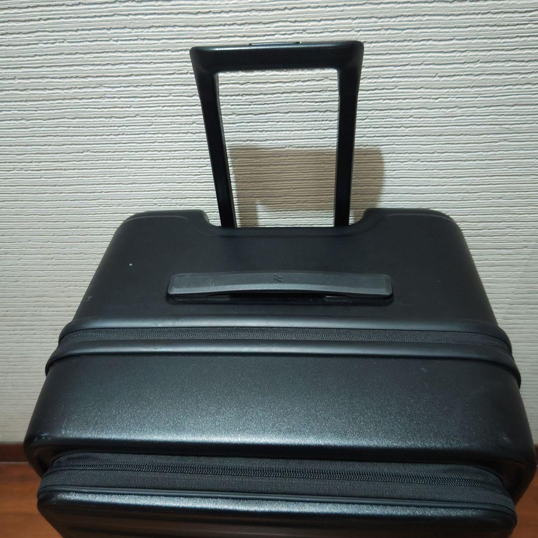 LOJEL ロジェール ブラック キャリーケース Lサイズ