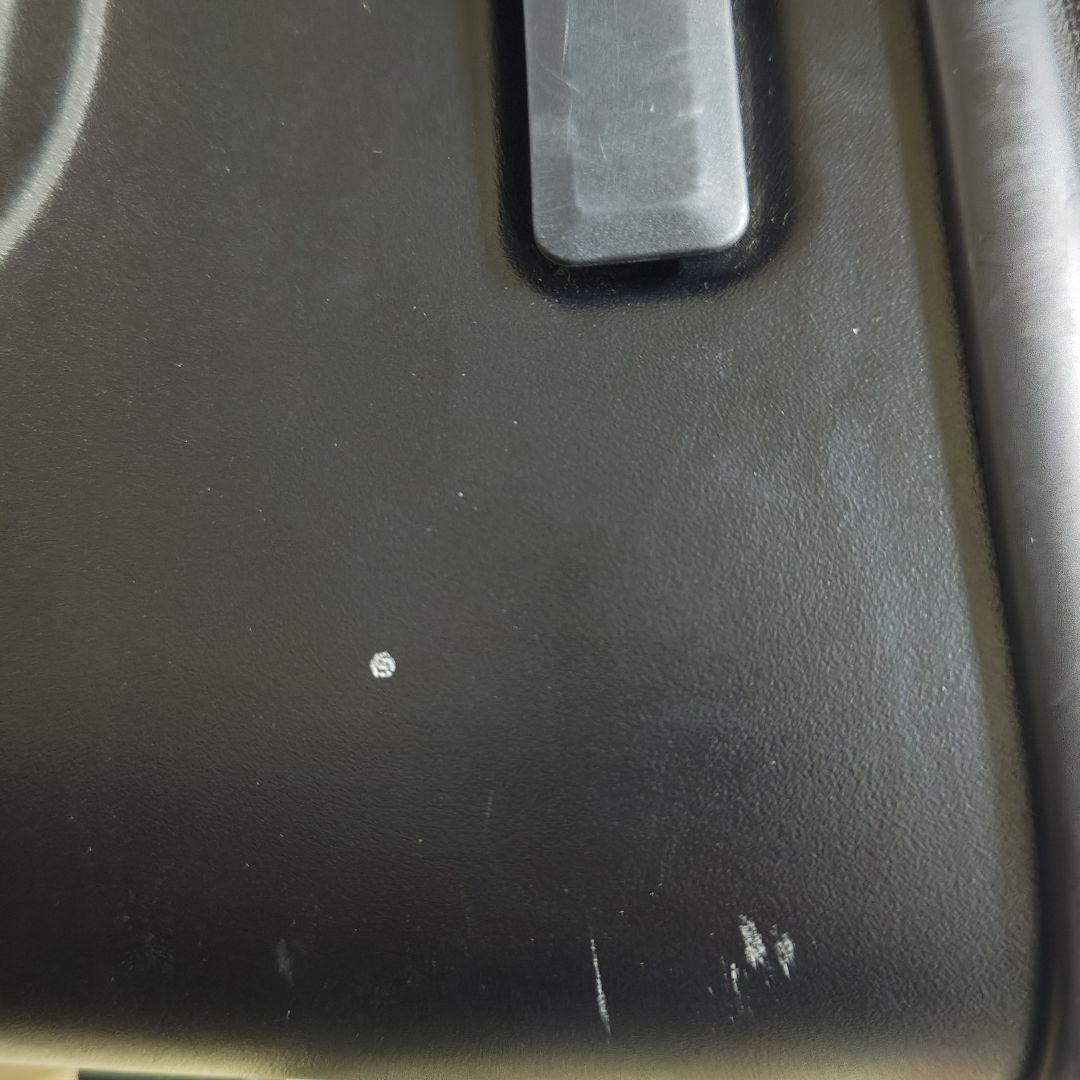 LOJEL ロジェール ブラック キャリーケース Lサイズ