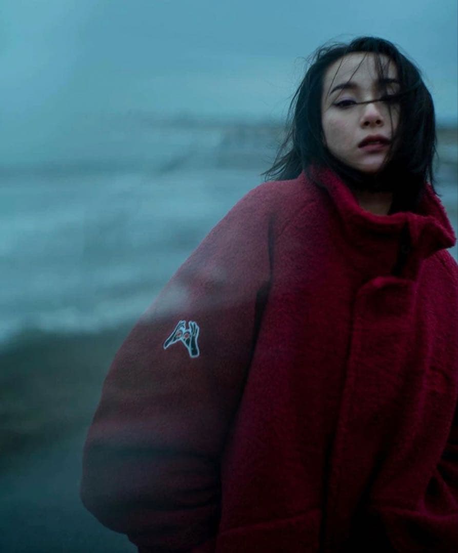 TIGHTBOOTH BOA MONSTAR PARKA新品Mサイズ