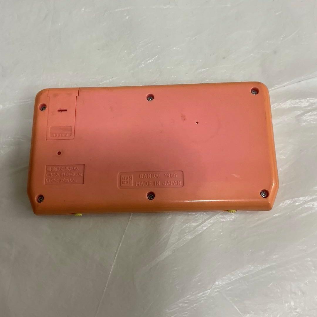 7348⑦【魔法使いサリー レトロゲームウォッチ おそうじパニック】