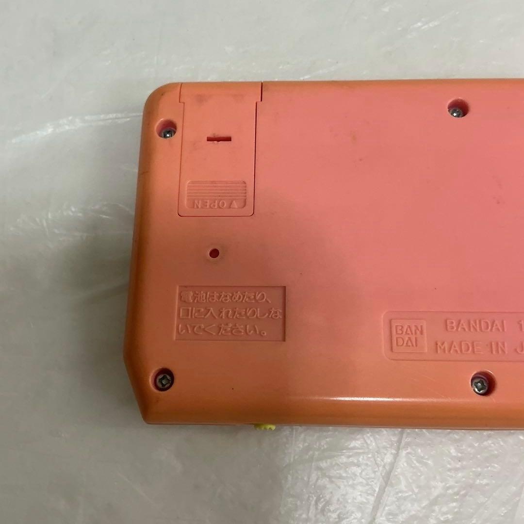 7348⑦【魔法使いサリー レトロゲームウォッチ おそうじパニック】