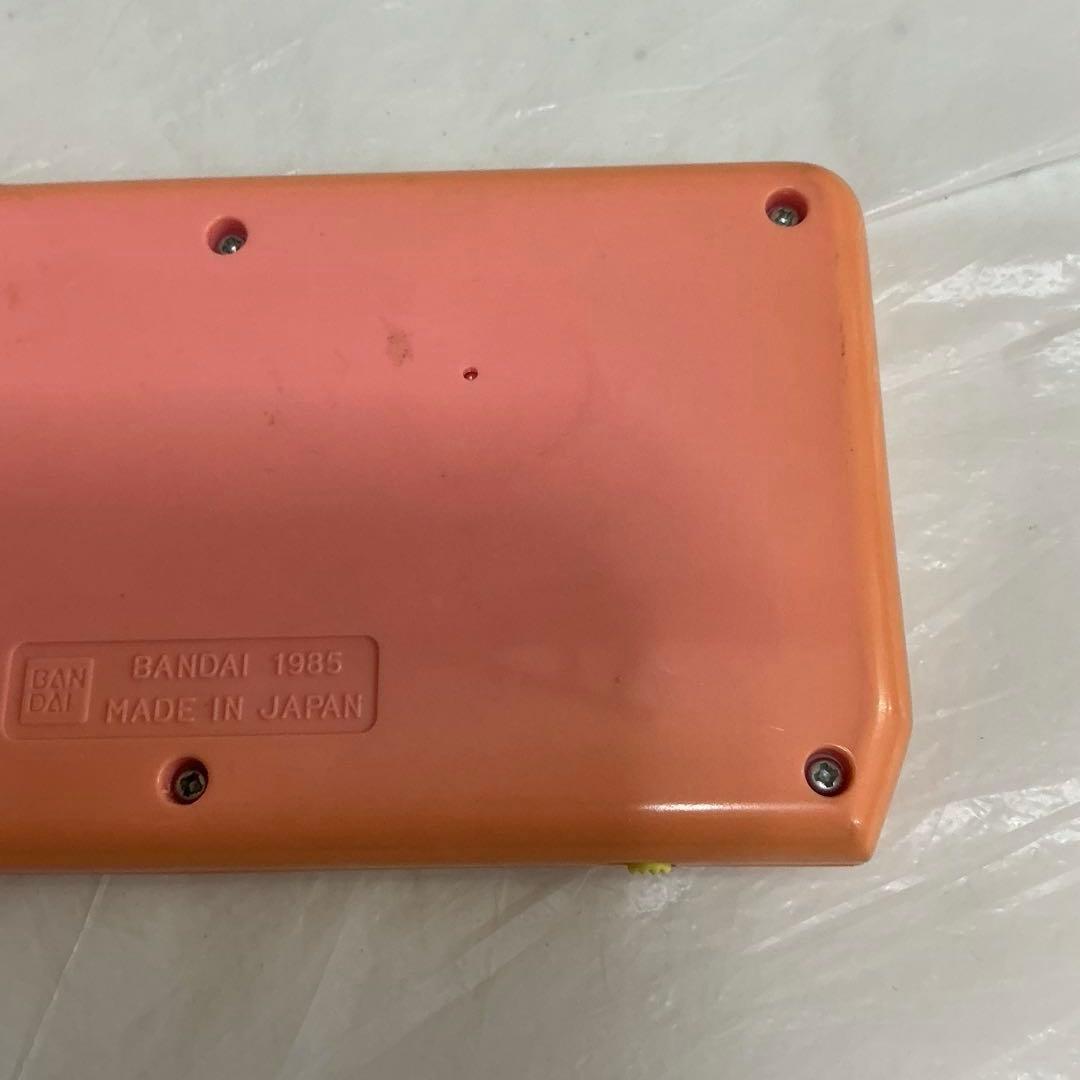 7348⑦【魔法使いサリー レトロゲームウォッチ おそうじパニック】