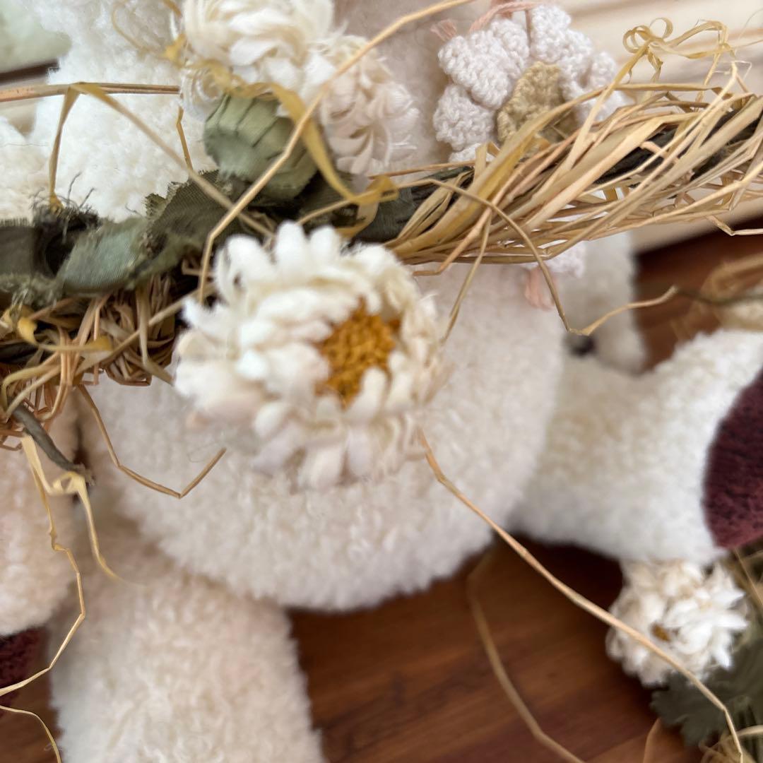 ピンクハウスコサージュベルト