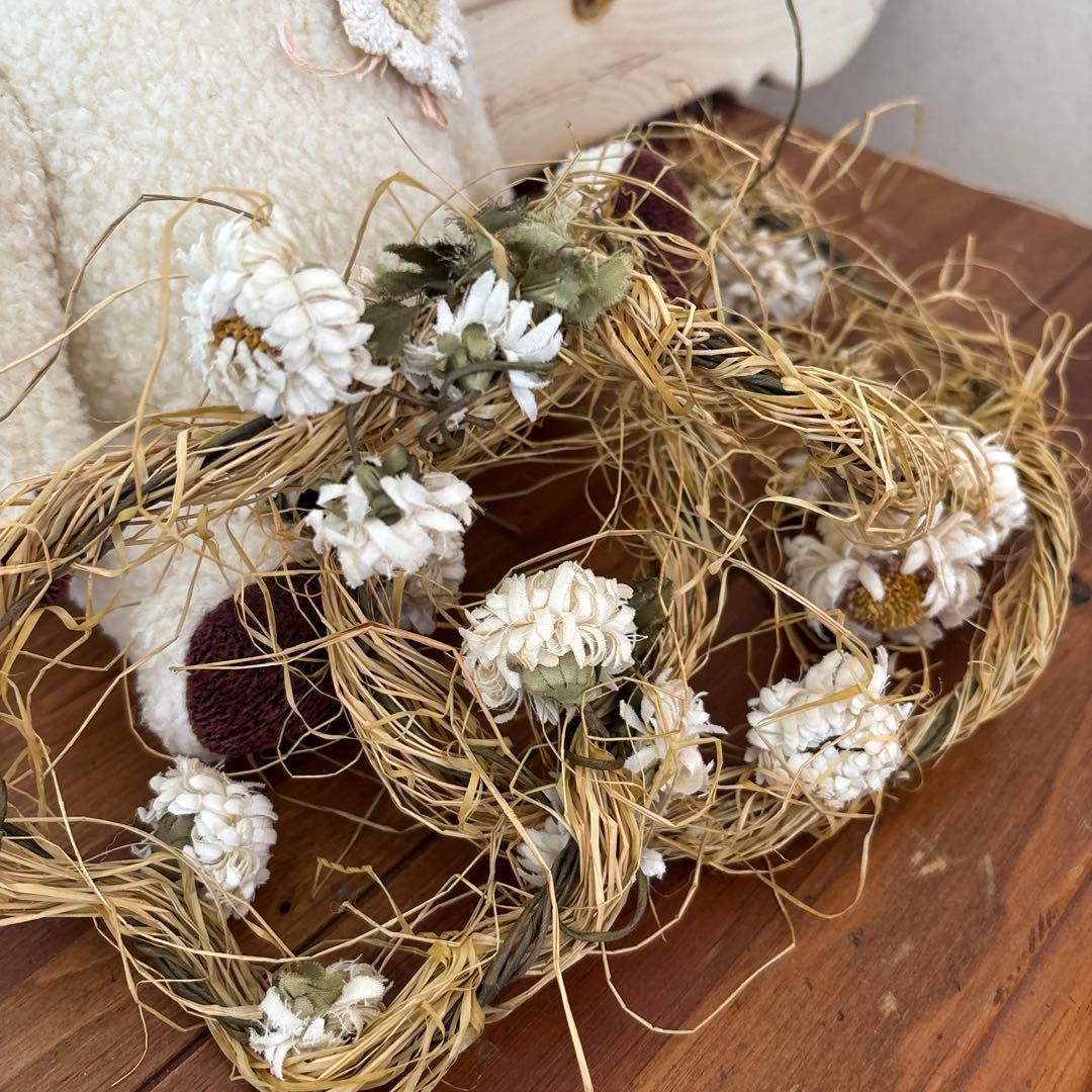 ピンクハウスコサージュベルト