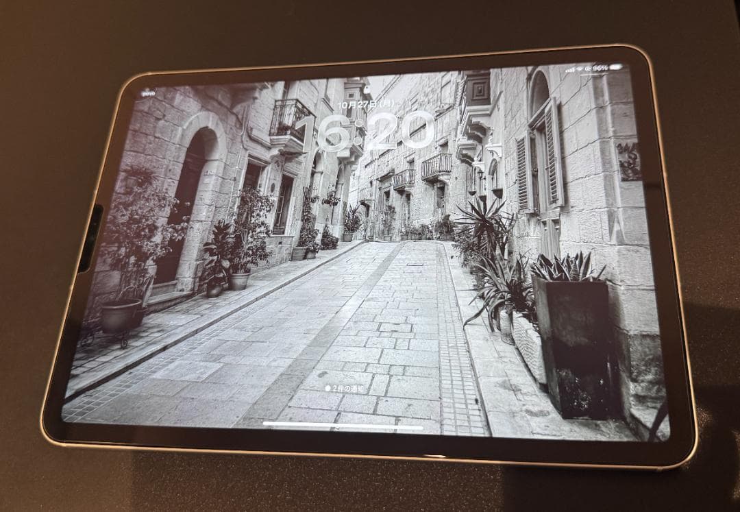 M1 iPad pro 11インチ 2TB セルラー Silver 純正ペン付