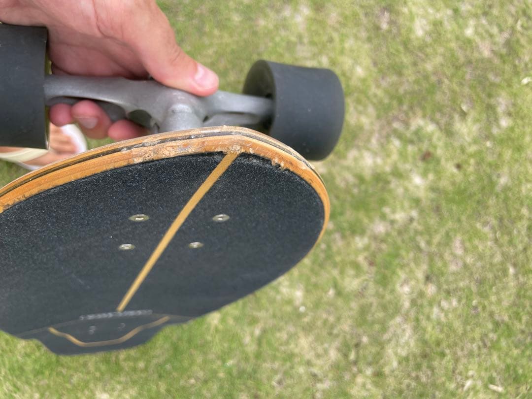 Carver カーバースケボード　31” Resin 2021 CX