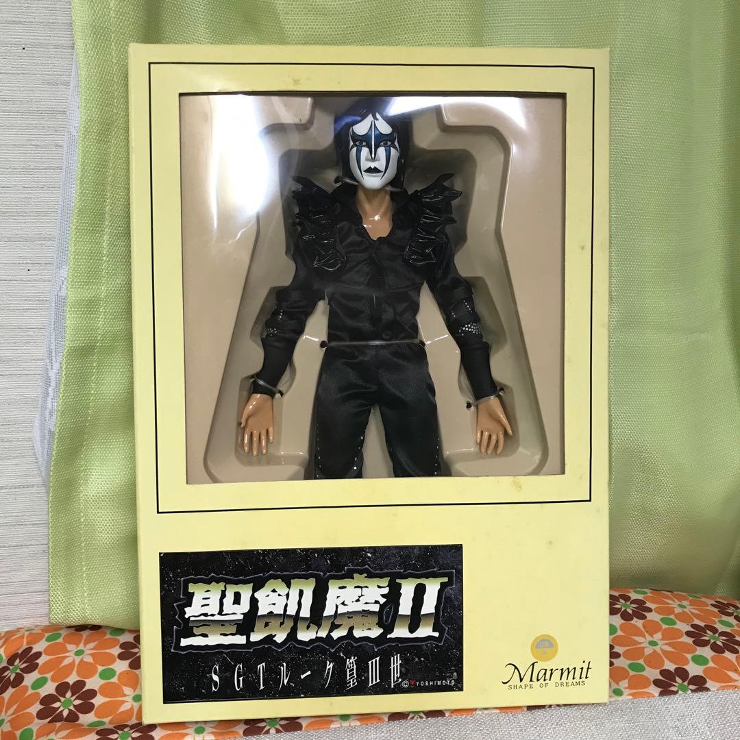 マーミット　聖飢魔II ルーク篁　ルーク参謀　フィギュア