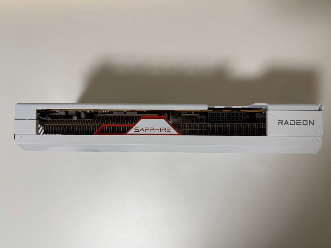 グラフィックボード・グラボ・ビデオカード Sapphire PURE AMD Radeon RX 7800 XT 16GB