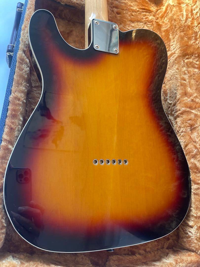 ギター Fender Heritage 60s Telecaster Custom