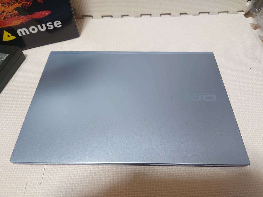 Mouse DAIV 4N/i7-1165G7/16・512/GTX1650Ti