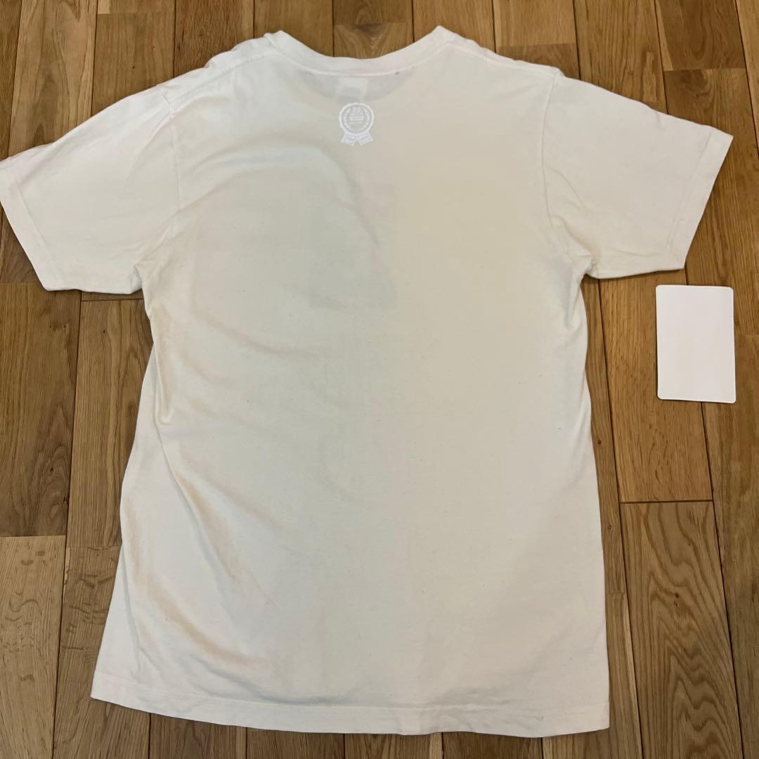 Supreme taxi d 2014 20周年ベージュ　ステッカー