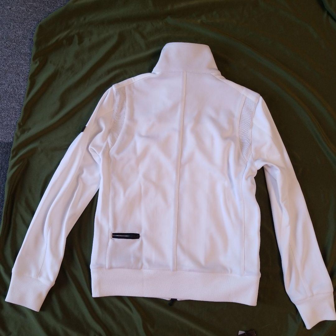 TFW49ジップアッププルオーバー　新品タグ付き