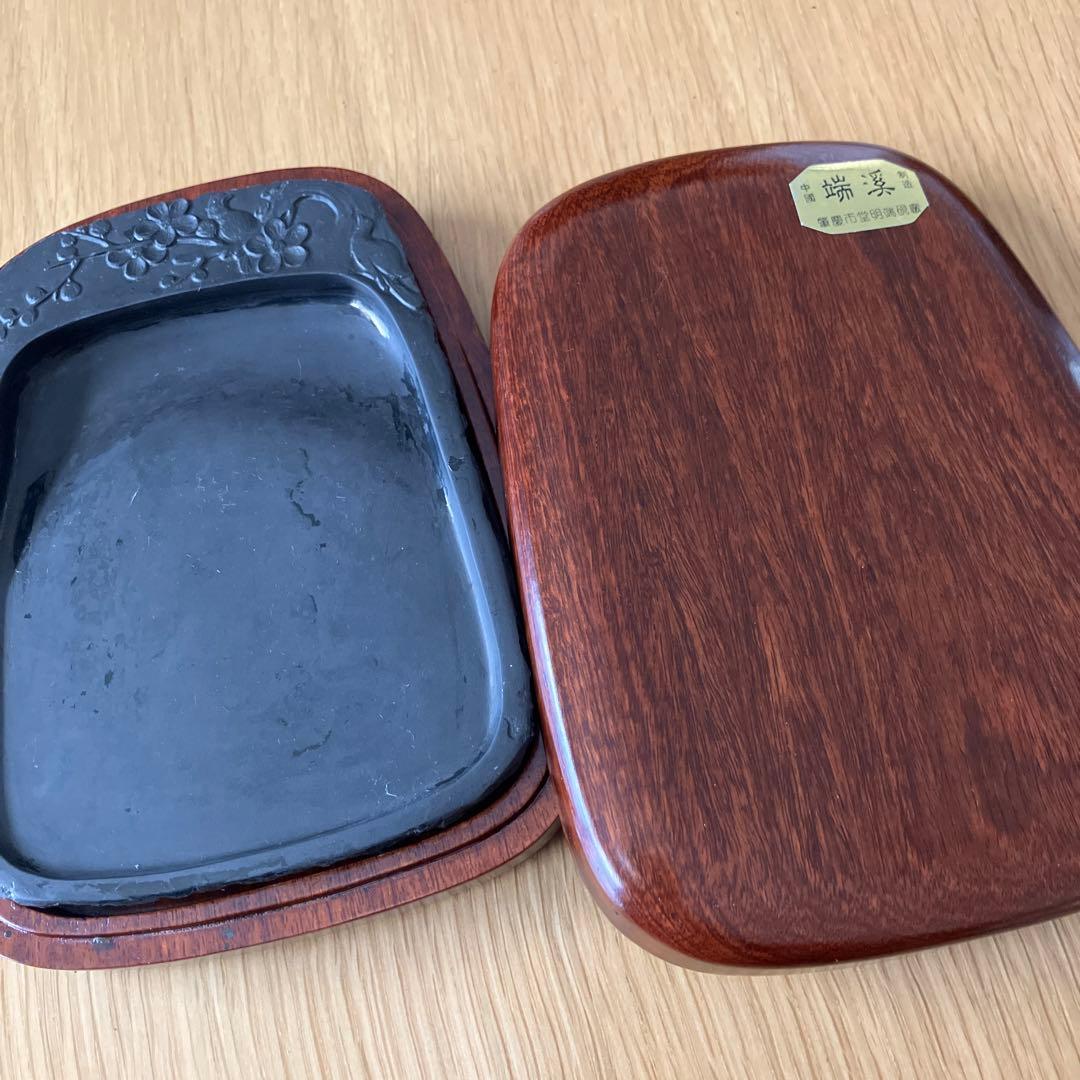 中国　端慶製造　肇慶市堂明端硯廟