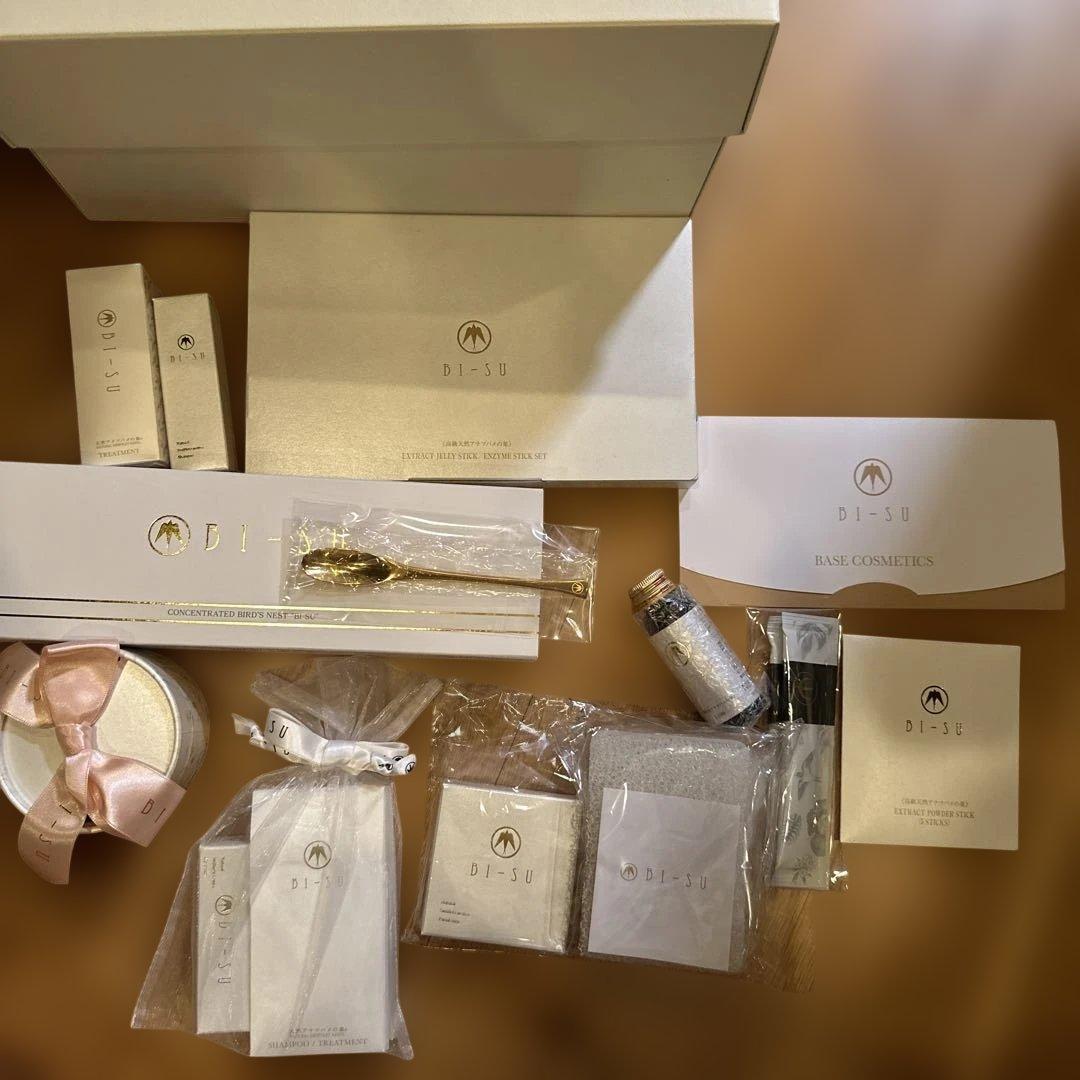 BISU ツバメの巣　ゼリー