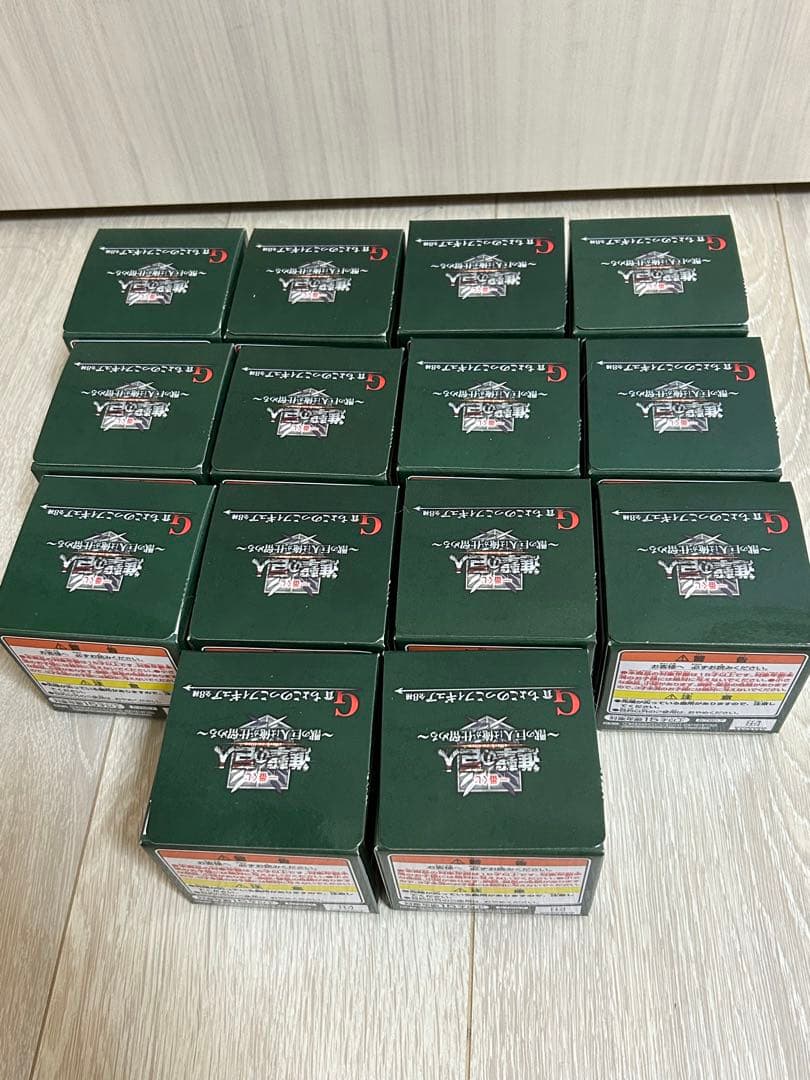 一番くじ 進撃の巨人 ～獣の巨人は俺が仕留める～　1ロット