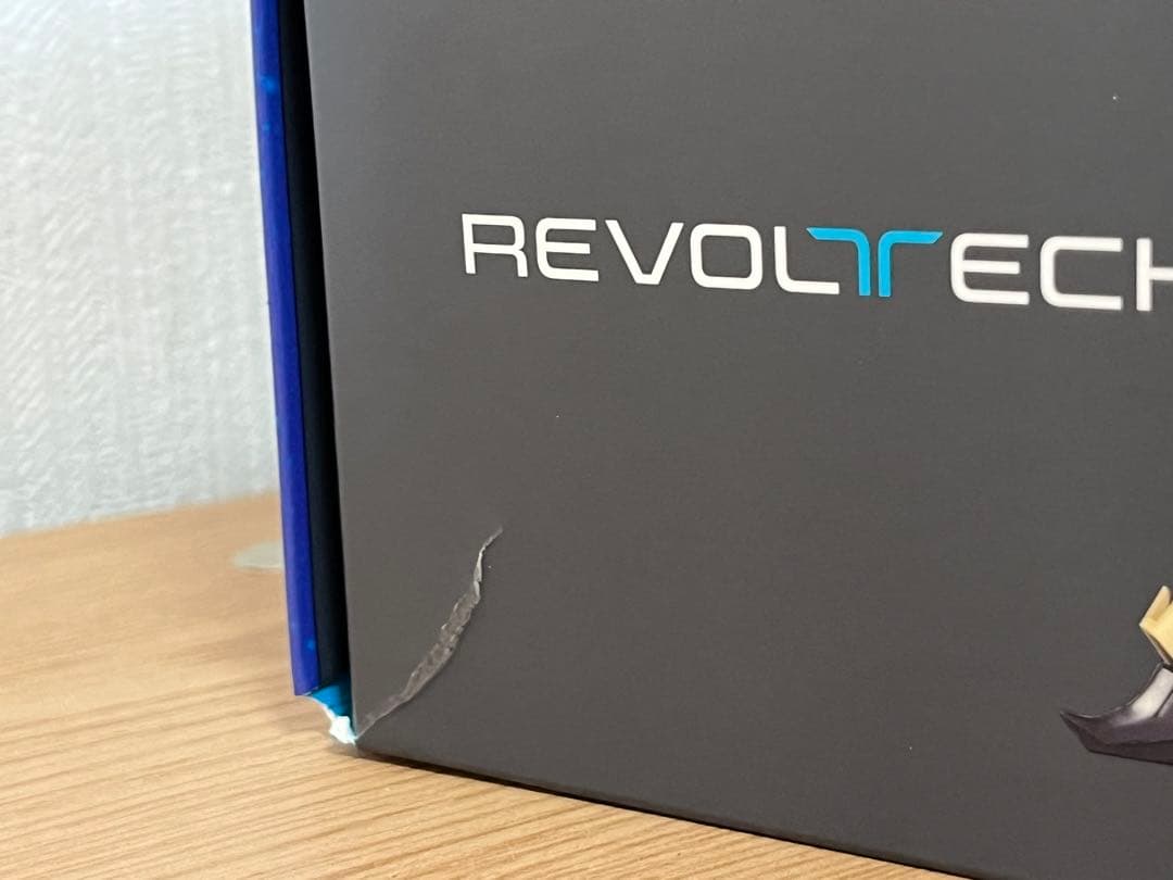 リボルテック　ジャンク・ウォリアー