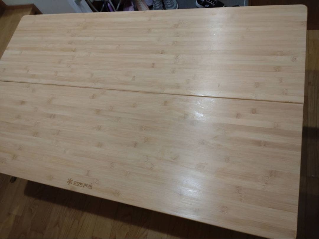 【Tama さん専用】スノーピーク ワンアクションテーブル