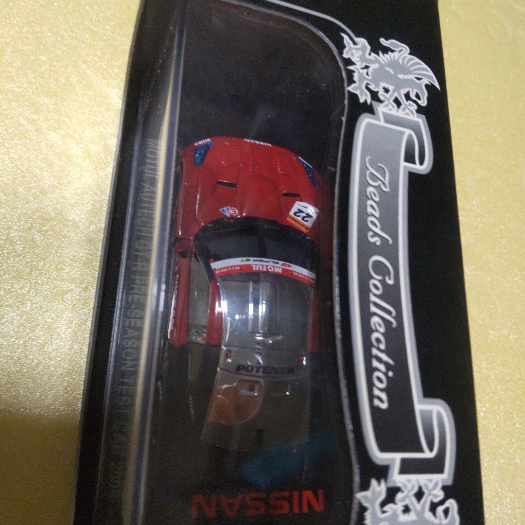 MOTUL AUTECH GT-R 2008 ミニカー京商