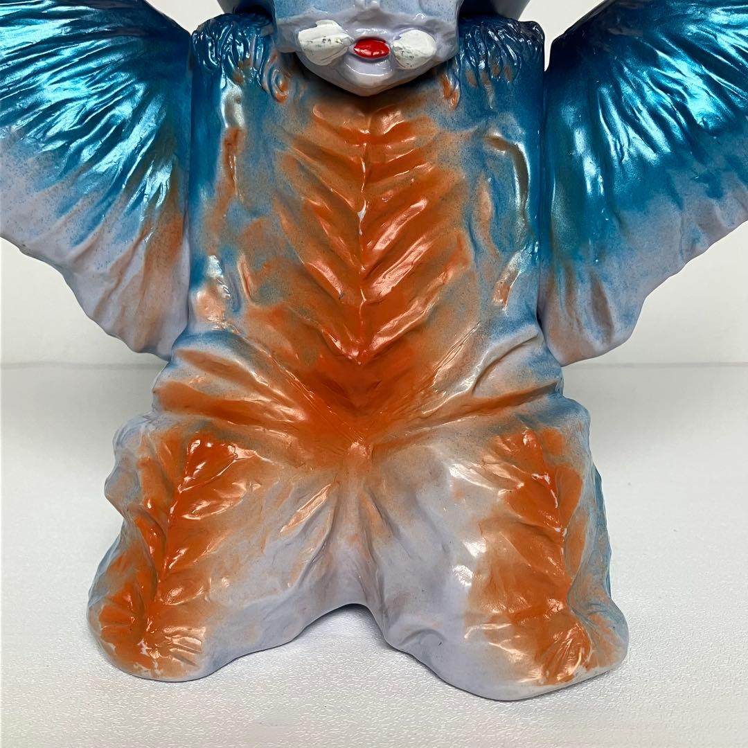 アイロス星人 ベアモデル ソフビ 円谷プロ