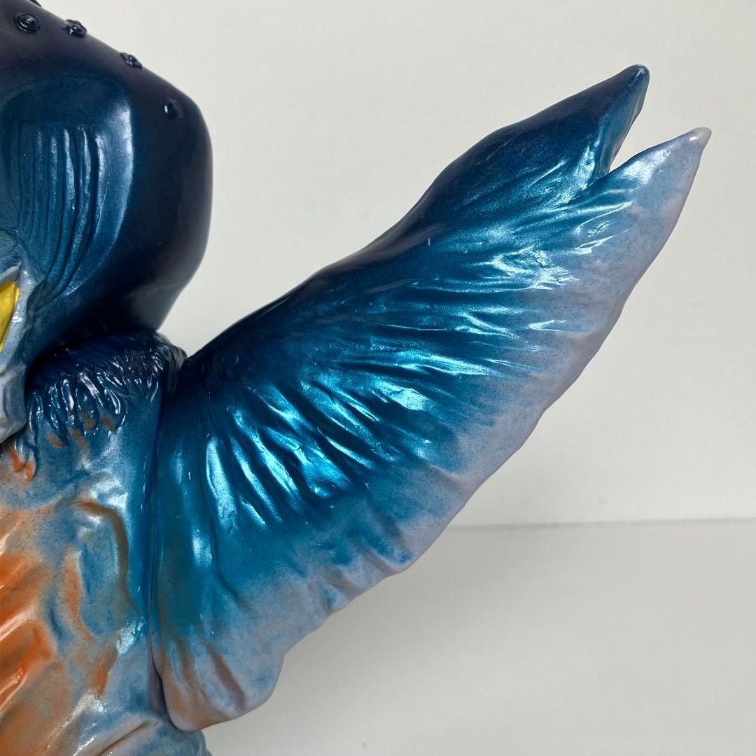 アイロス星人 ベアモデル ソフビ 円谷プロ