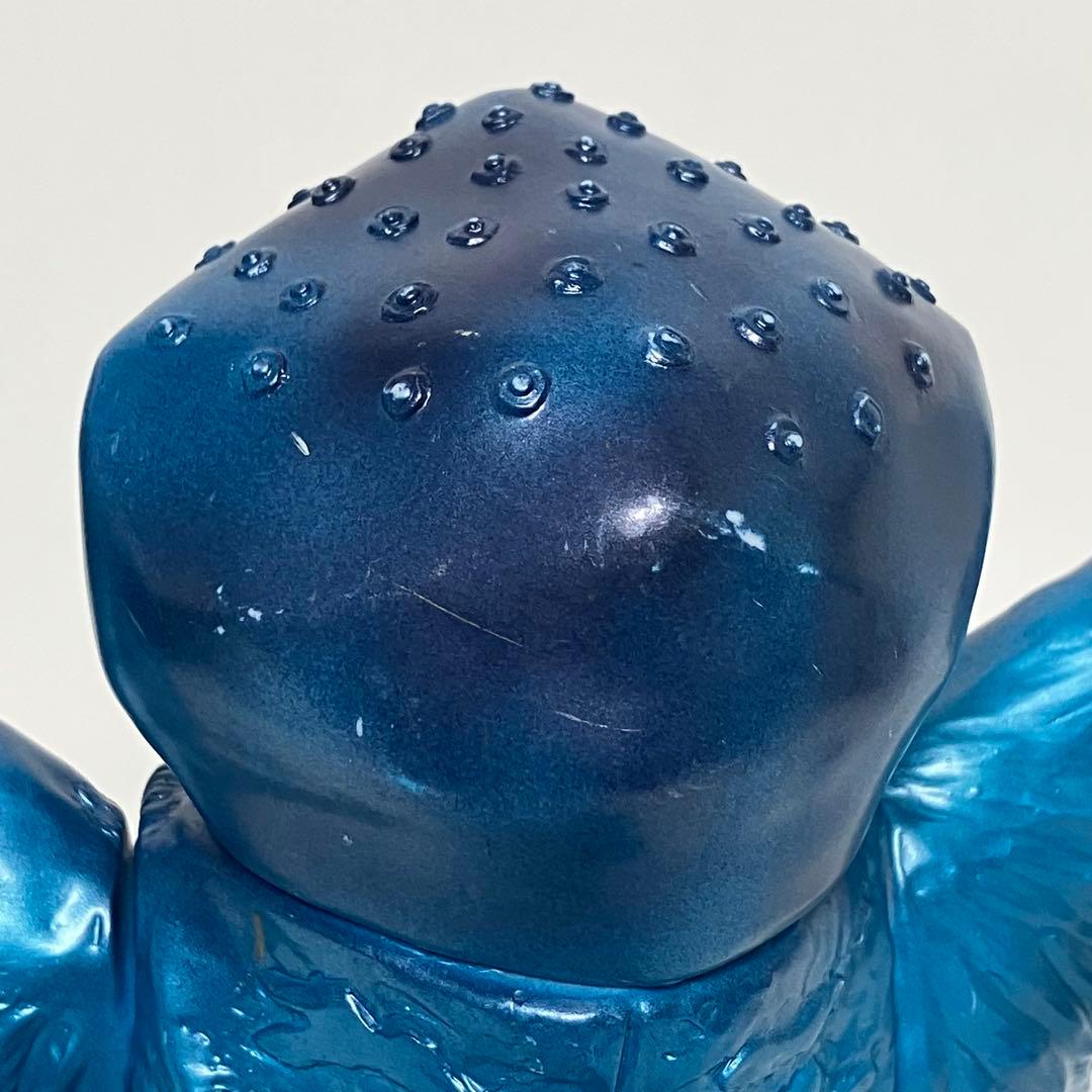 アイロス星人 ベアモデル ソフビ 円谷プロ