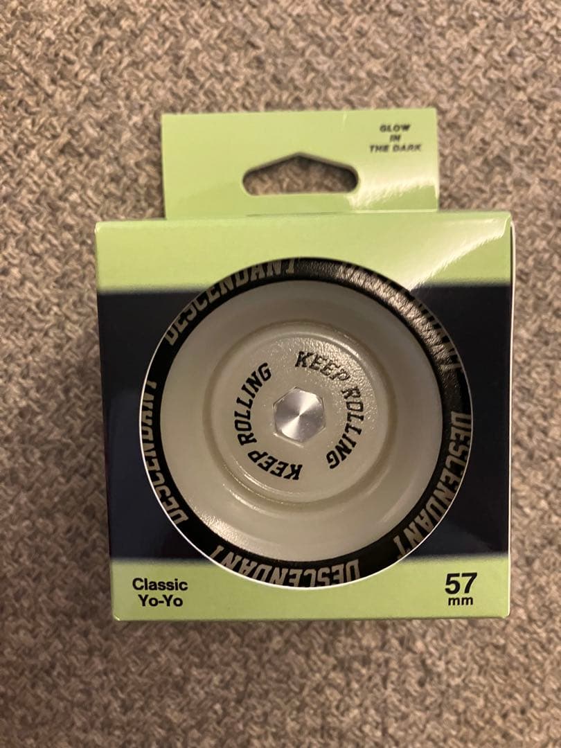 DESCENDANT ヨーヨー 2025ss