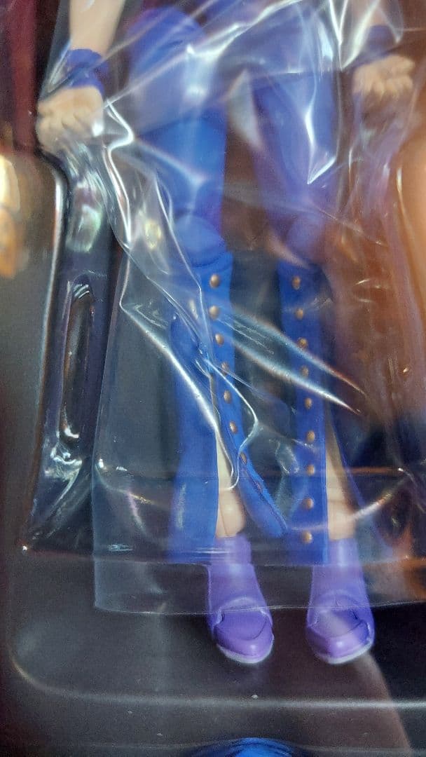 超像可動 ジョディオ・ジョースター