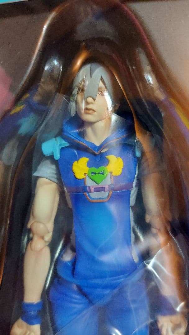 超像可動 ジョディオ・ジョースター