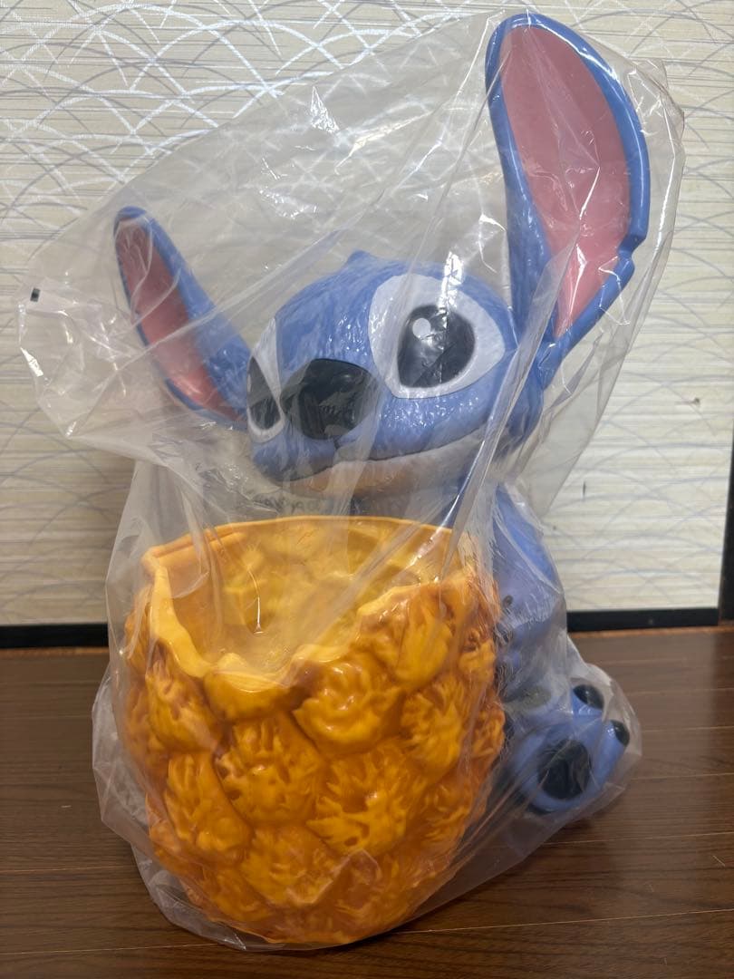 リロ＆スティッチ ポップコーンカップ セット かわいい