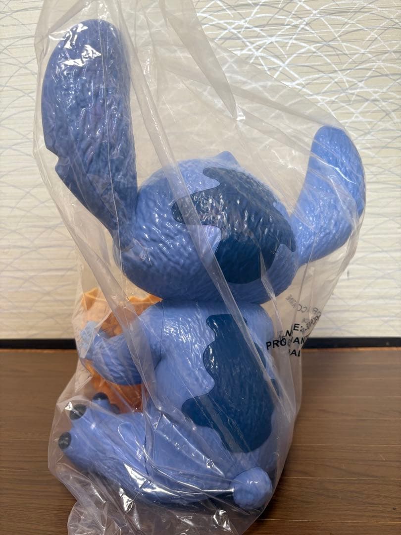 リロ＆スティッチ ポップコーンカップ セット かわいい