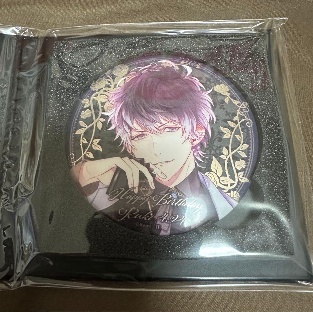 ディアラバ 無神ルキ　バースデー2022年ver.