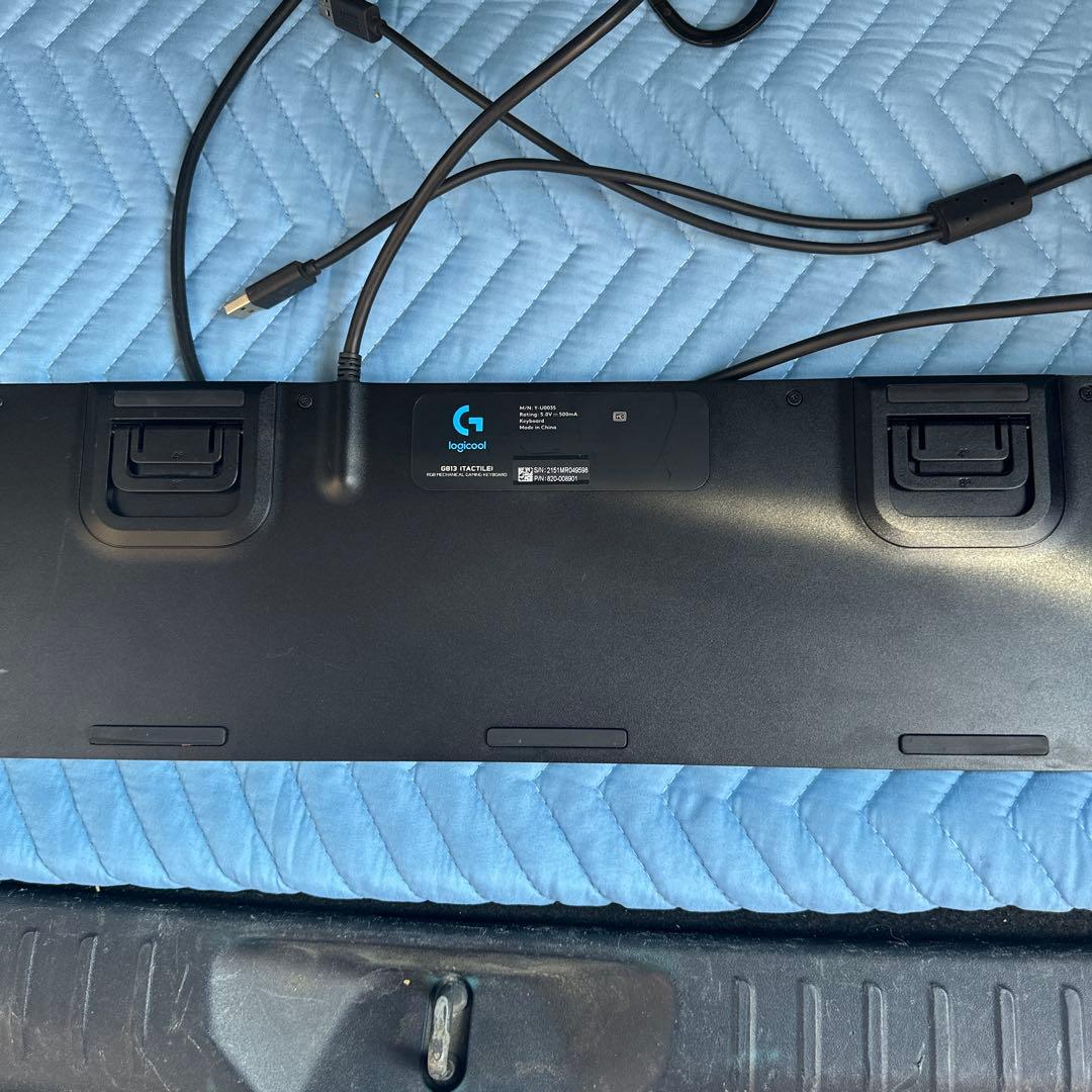 logicool G813 RGBメカニカルキーボード